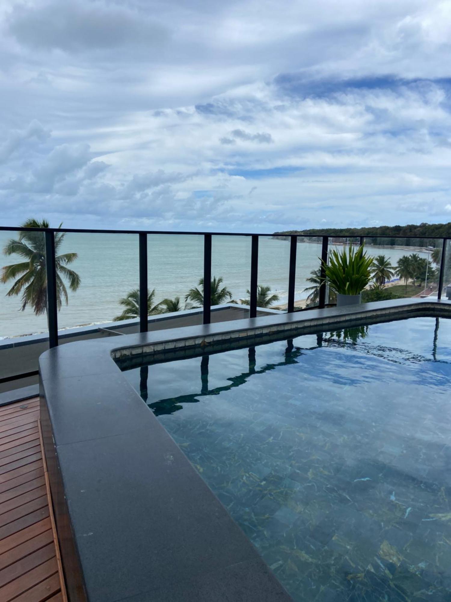 Setai Edition - Luxo E Vista Para O Mar Joao Pessoa Exterior photo