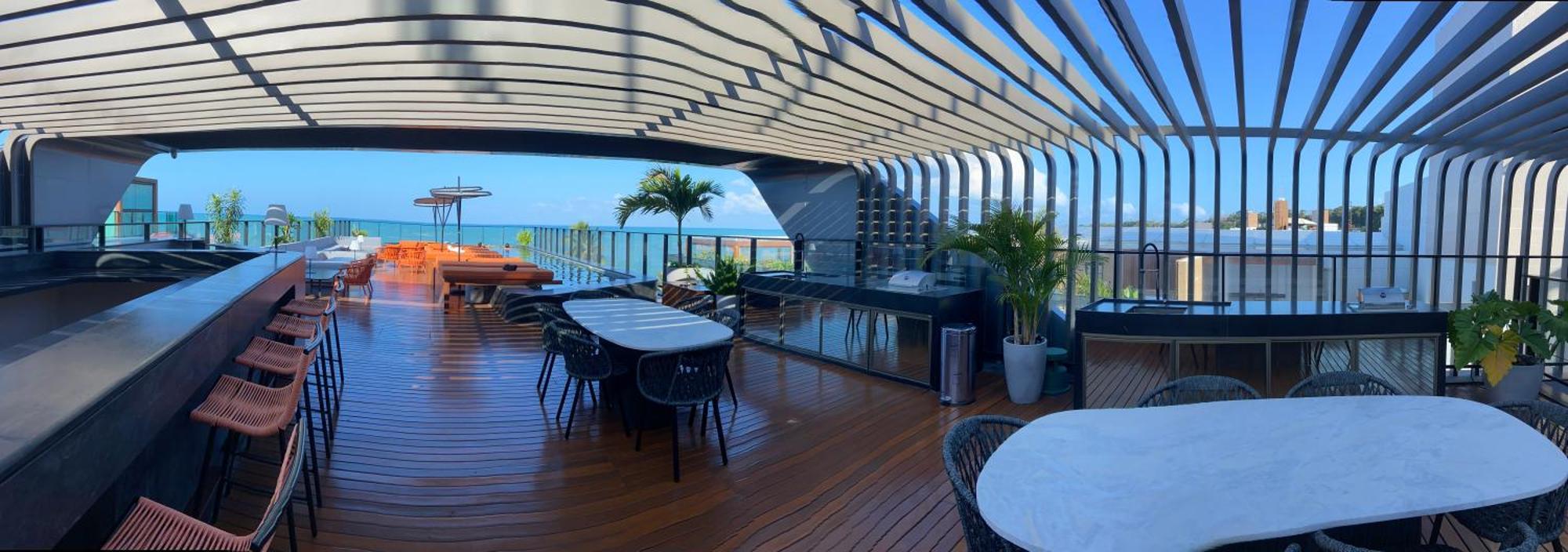 Setai Edition - Luxo E Vista Para O Mar Joao Pessoa Exterior photo